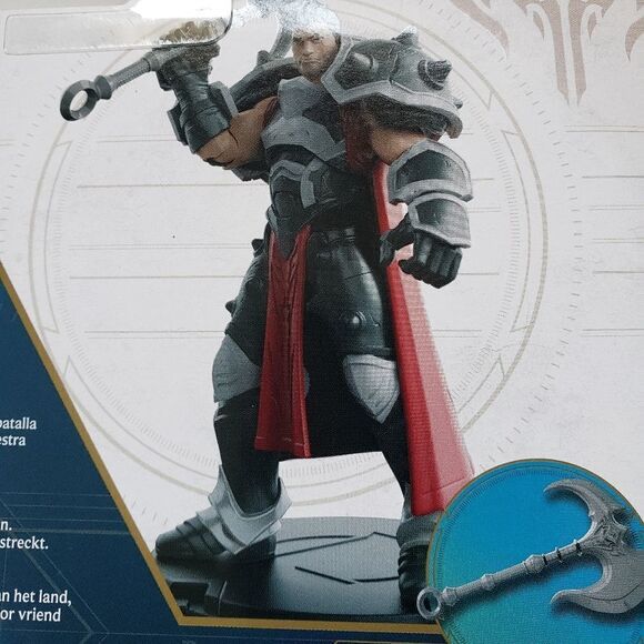 League of Legends Action Figures - Picture 4 of 7